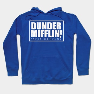 Dunder Mifflin x The Office Hoodie